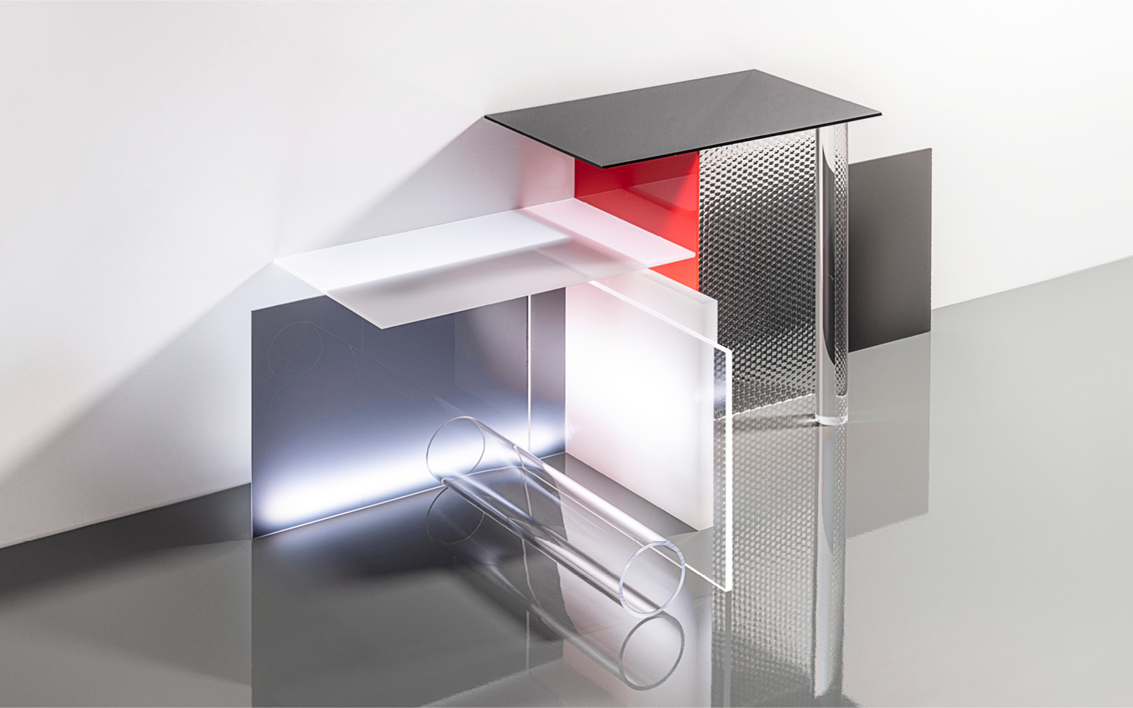 Material PLEXIGLAS® für visuelle Kommunikation und Ladenbau