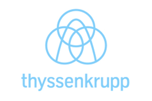 Logo Thyssen Krupp