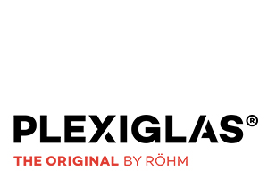 Logo Plexiglas Röhm