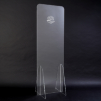 Hygiene-Schutzwand aus PLEXIGLAS®