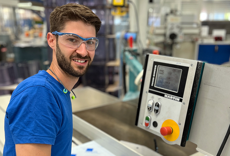 Ausbildung Verfahrensmechaniker für Kunststoff- und Kautschuktechnik