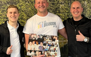 30 Jahre Treue zum Unternehmen – Schäfer Kunststofftechnik GmbH ehrt Markus Hengst