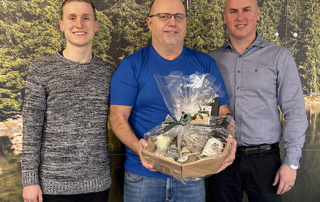 Verabschiedung in den Ruhestand