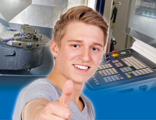 Zerspanungsmechaniker*