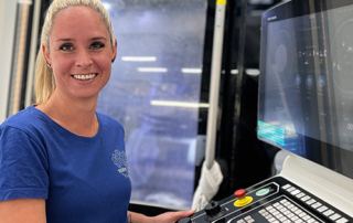 Ausbildung zum Zerspanungsmechaniker