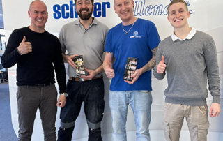 Kein Aprilscherz – Doppeltes Jubiläum am 1. April