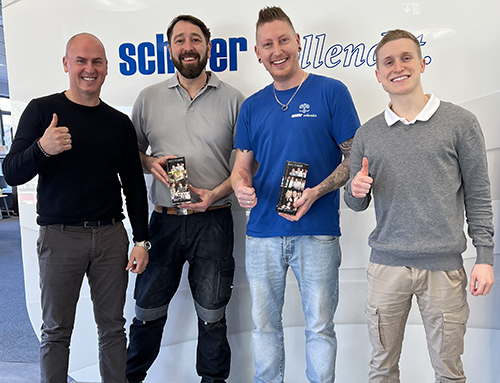 Kein Aprilscherz: Doppeltes Jubiläum am 1. April