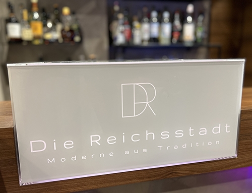 Eleganz für die Gastronomie – von Schäfer vollendet.