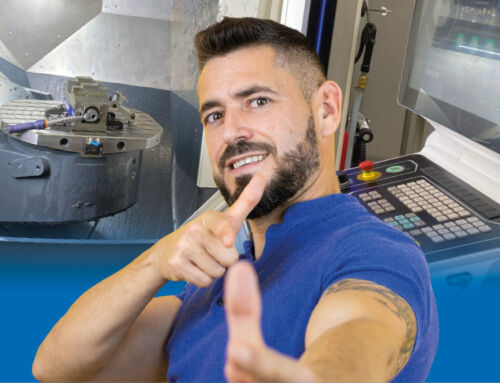 Zerspanungsmechaniker* (Fachrichtung Frästeile)