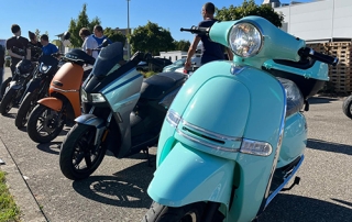 Ein unvergesslicher Fahrtag mit Schobba Electriccycle