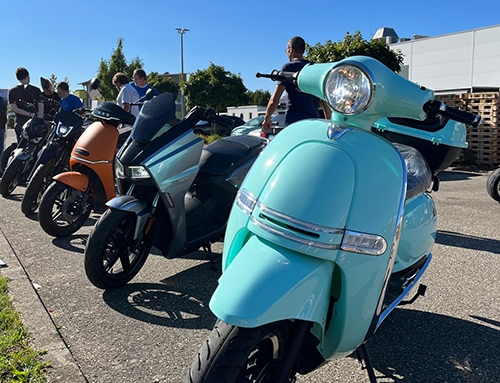 Ein unvergesslicher Fahrtag mit Schobba Electriccycle