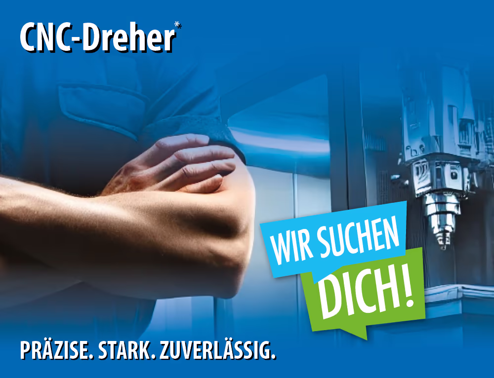 CNC-Dreher*
