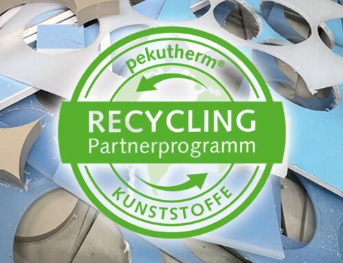 Nachhaltig erfolgreich im Recycling