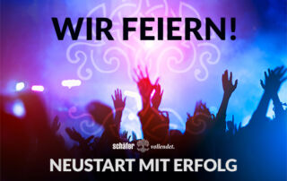 Wir feiern 10 Jahre Neustart mit Erfolg bei der Schäfer Kunststofftechnik GmbH
