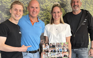 25 Jahre im Unternehmen: Schäfer Kunststofftechnik würdigt treue Mitarbeiterin Melanie Lehmann