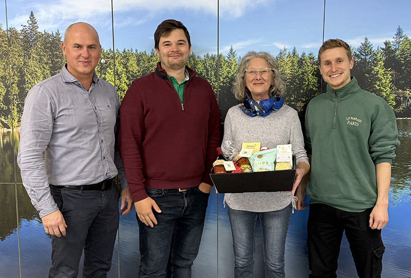 5-Achs-Fräsmaschine in der Kunststoffverarbeitung