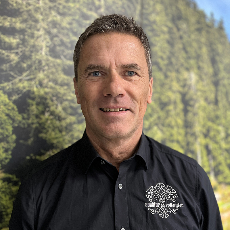 Ulrich Müller, Projektleitung Nachhaltigkeit bei Schäfer Kunststofftechnik GmbH