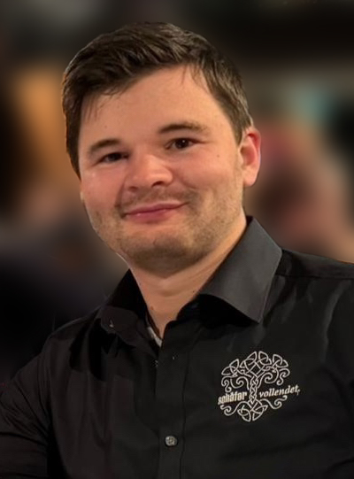 Cédric Schwerdtfeger