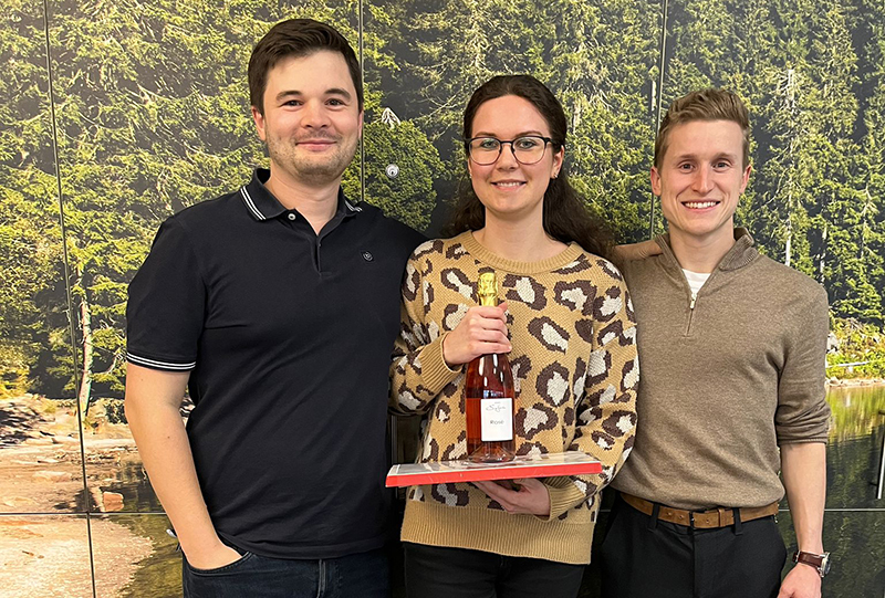 eHerzog_BiB 5-Achs-Fräsmaschine in der Kunststoffverarbeitung